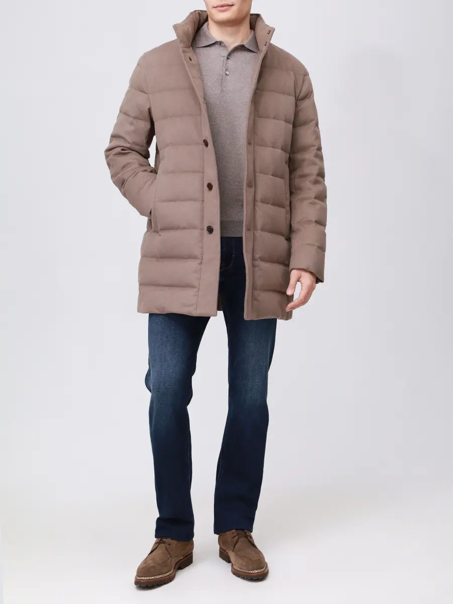 Поло шерстяное