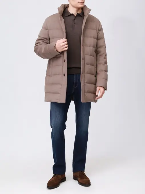 Поло шерстяное GRAN SASSO