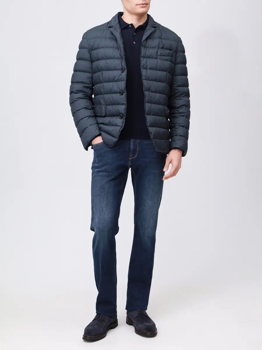 Поло шерстяное