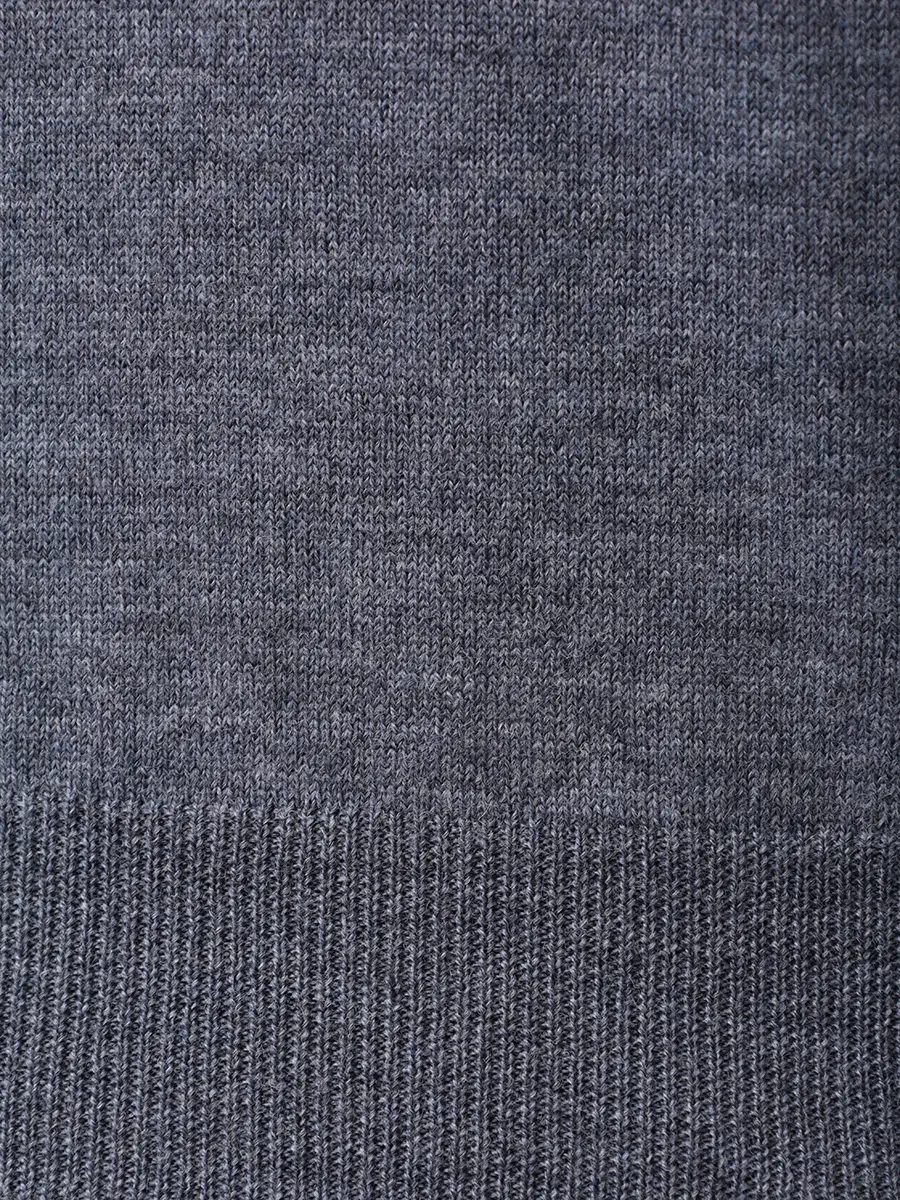 Поло шерстяное