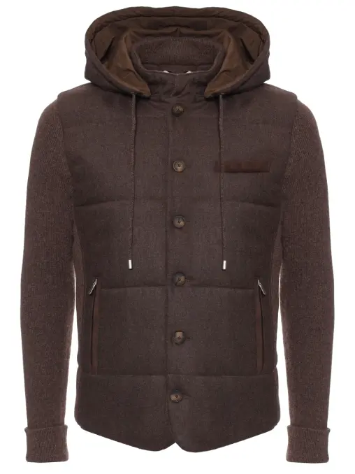 Куртка комбинированная GRAN SASSO