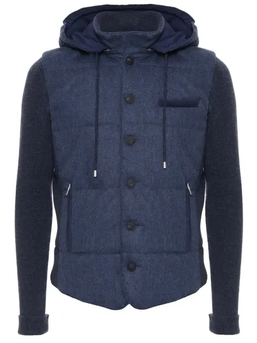 Куртка комбинированная GRAN SASSO