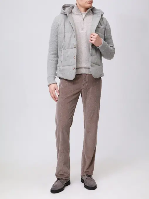 Куртка комбинированная GRAN SASSO