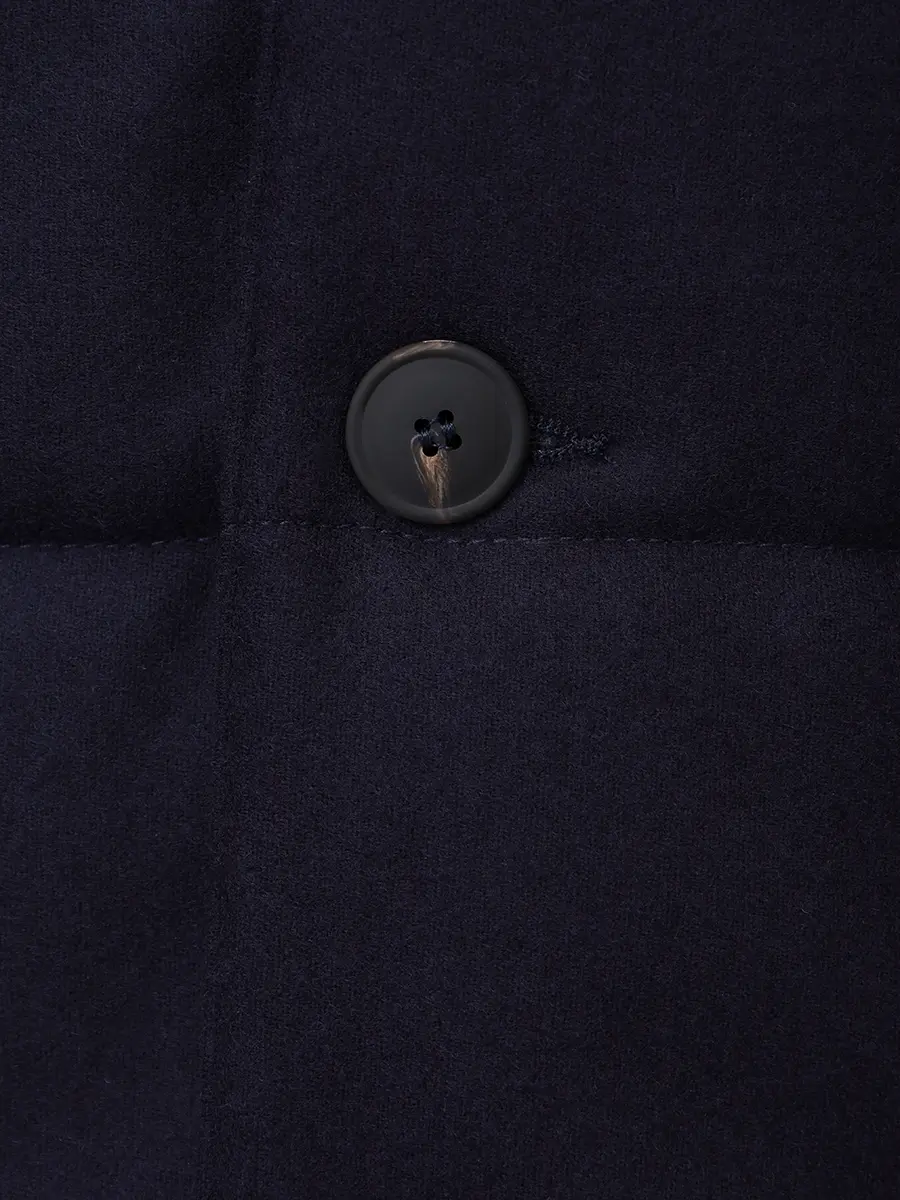 Куртка комбинированная