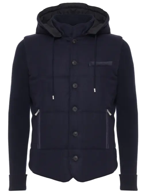 Куртка комбинированная GRAN SASSO