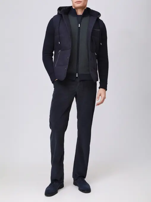 Куртка комбинированная GRAN SASSO