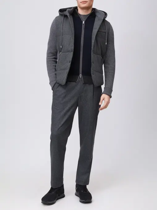 Куртка комбинированная GRAN SASSO