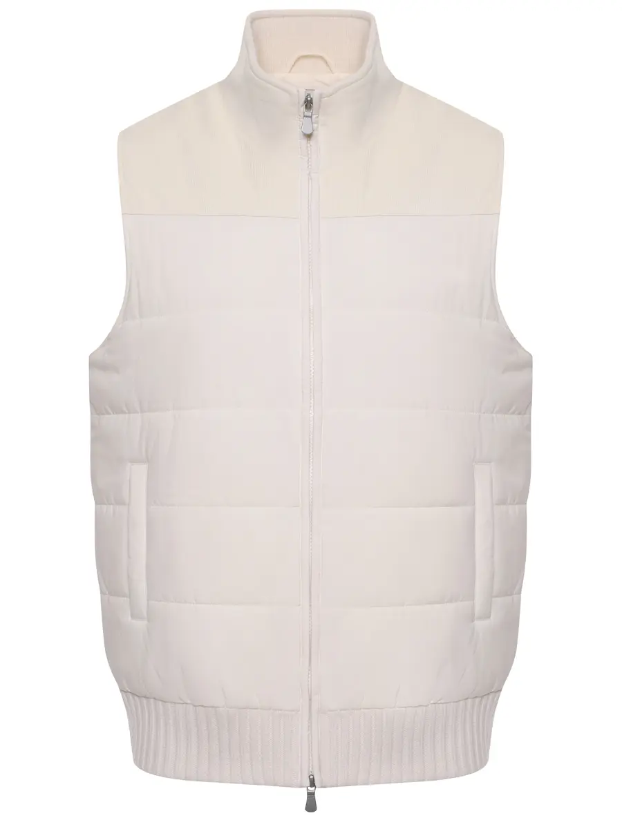 Жилет стеганый