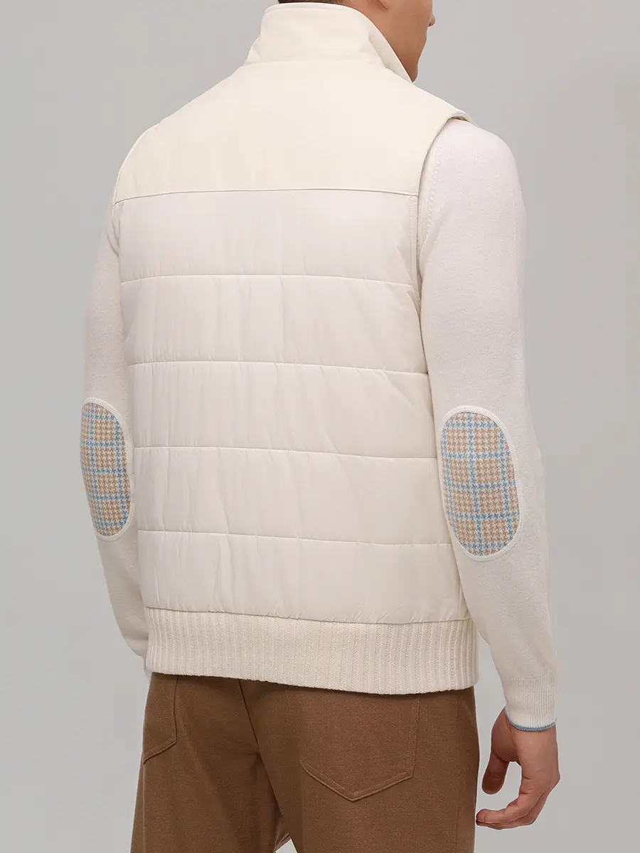 Жилет стеганый