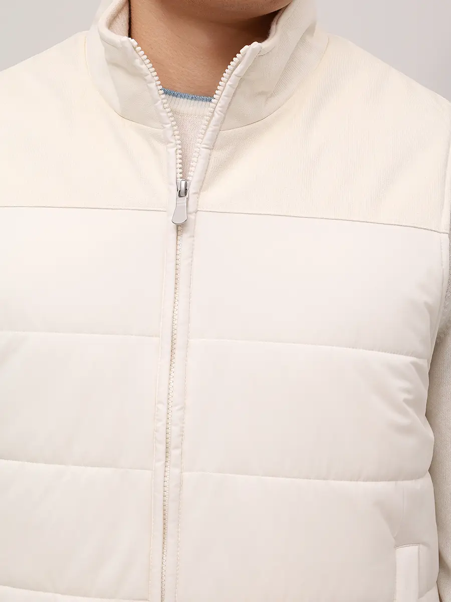 Жилет стеганый