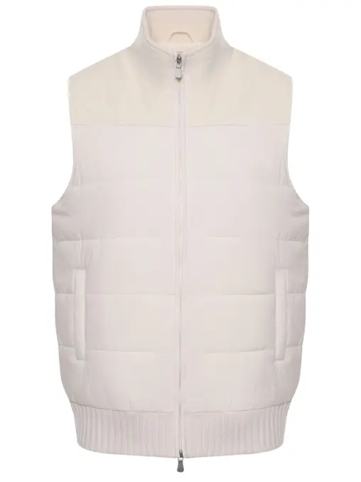 Жилет стеганый GRAN  SASSO