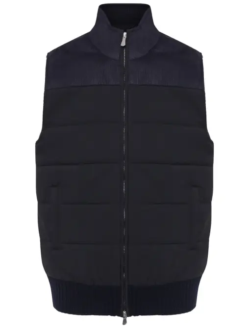 Жилет стеганый GRAN  SASSO