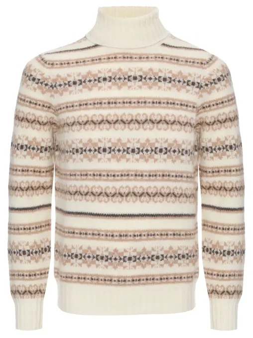 Свитер шерстяной GRAN SASSO