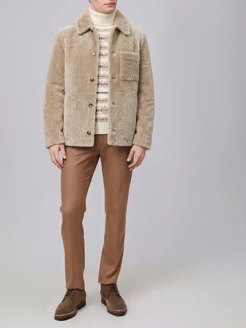 Свитер шерстяной GRAN SASSO