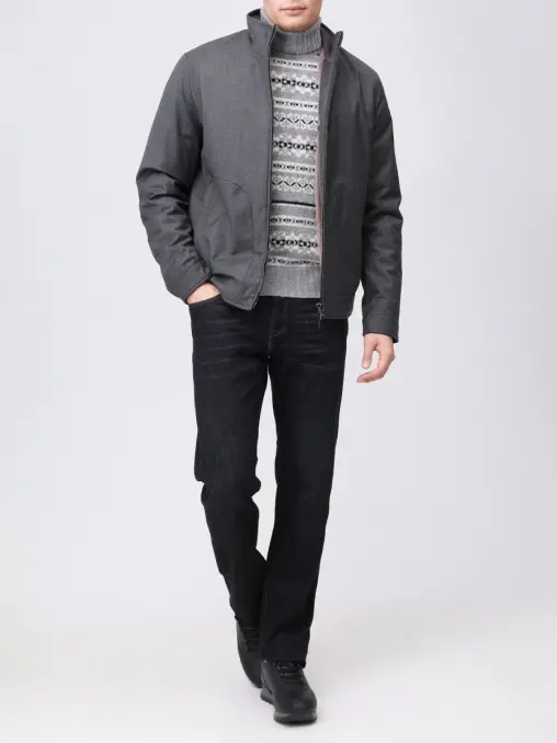 Свитер шерстяной GRAN SASSO