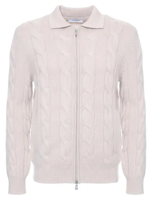 Кардиган шерстяной GRAN SASSO