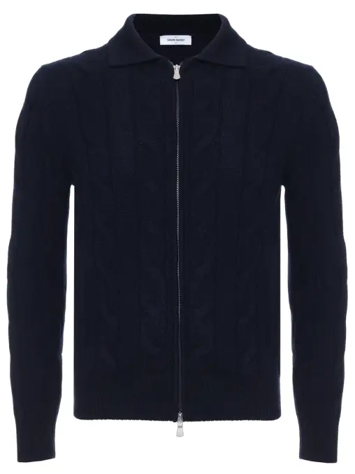 Кардиган шерстяной GRAN SASSO