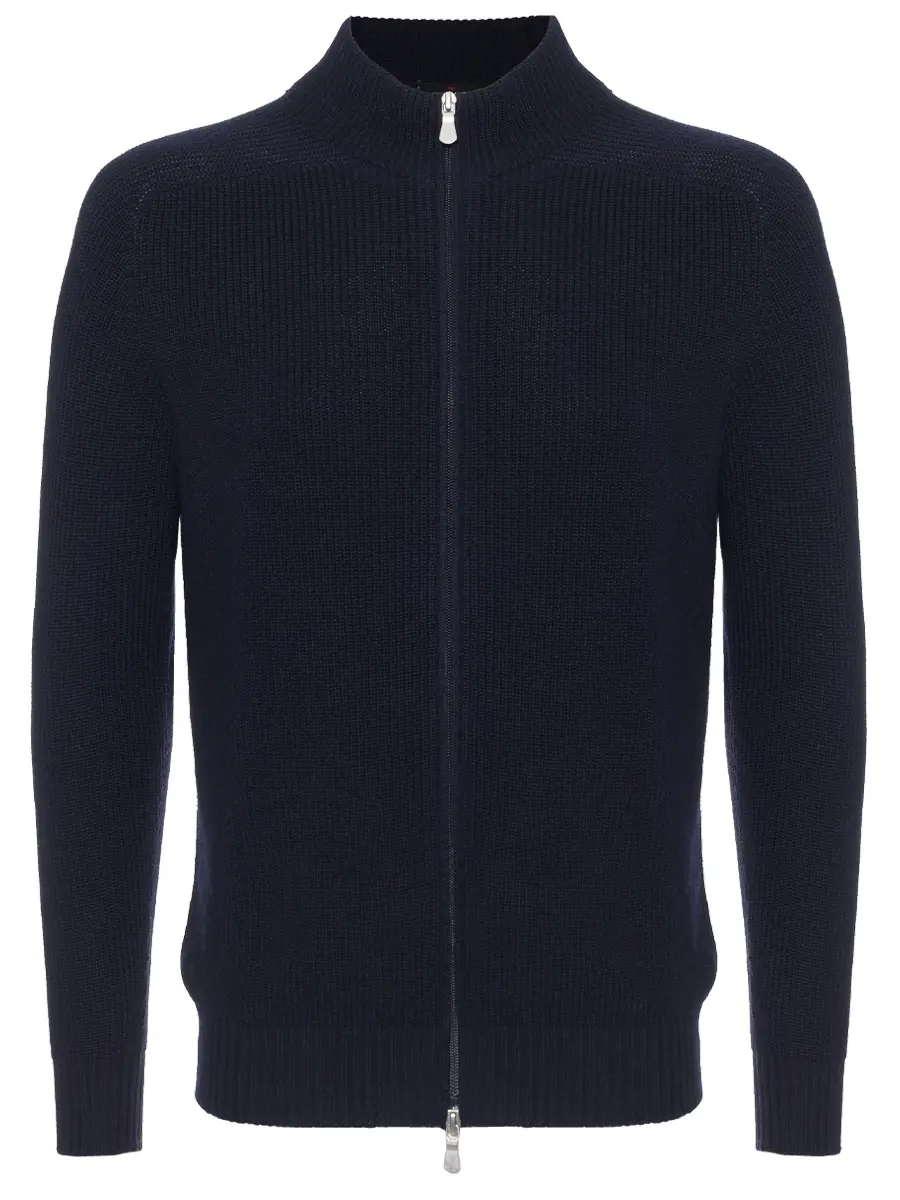 Кардиган шерстяной