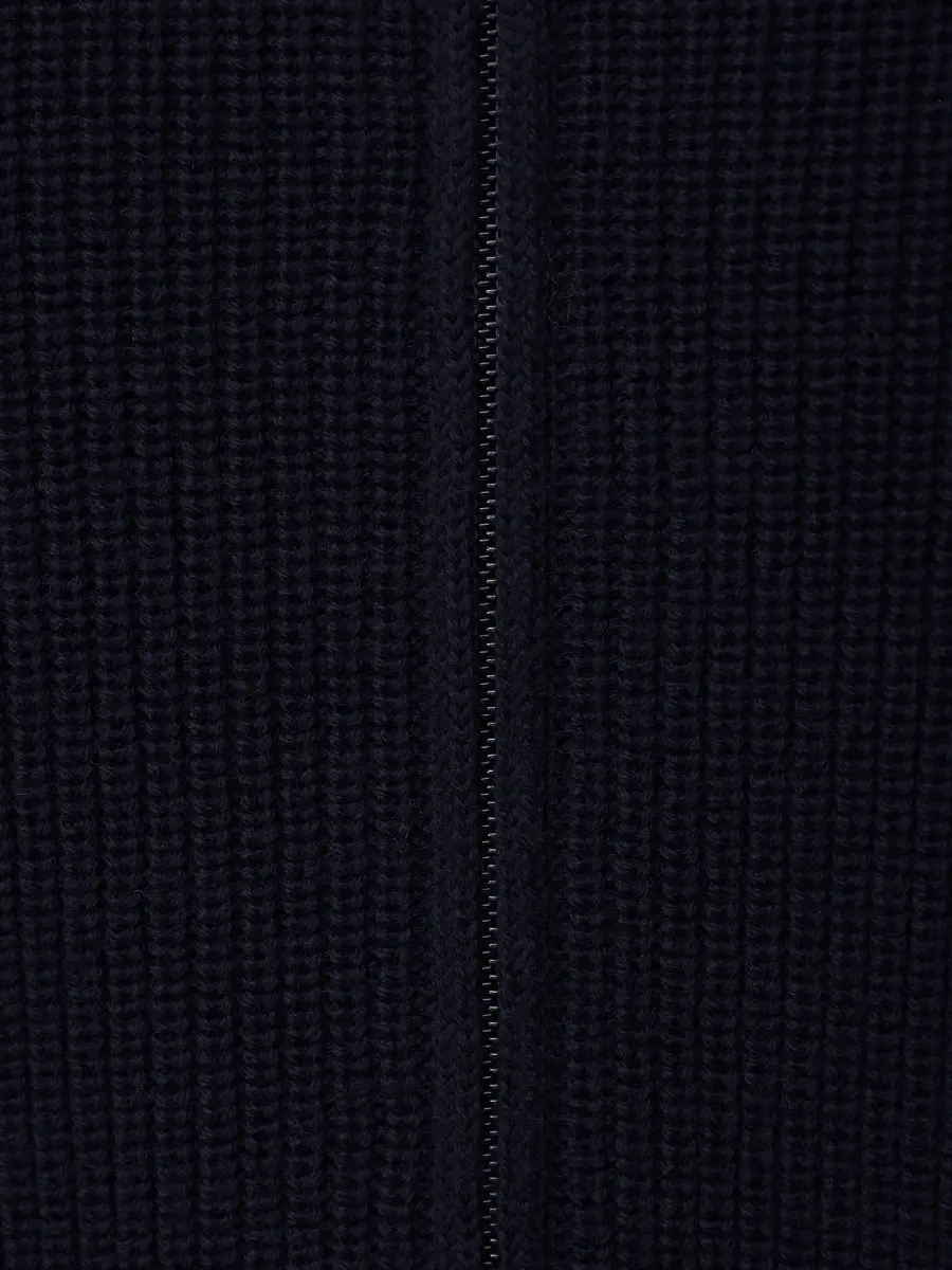 Кардиган шерстяной