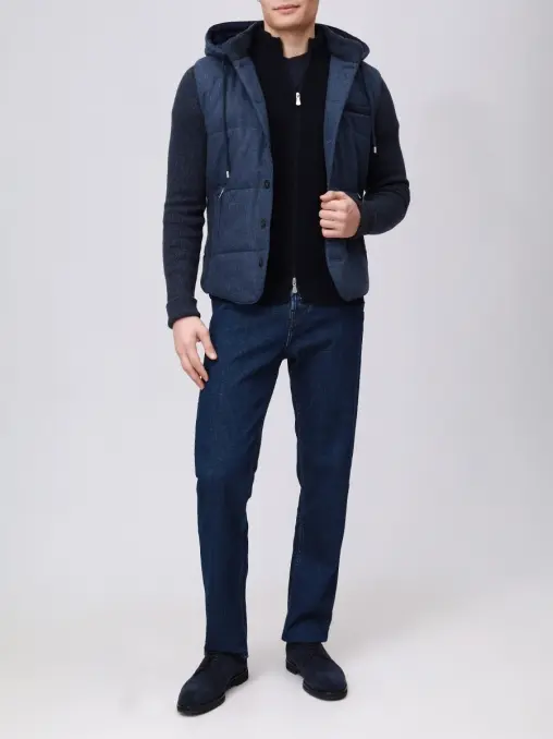 Кардиган шерстяной GRAN SASSO