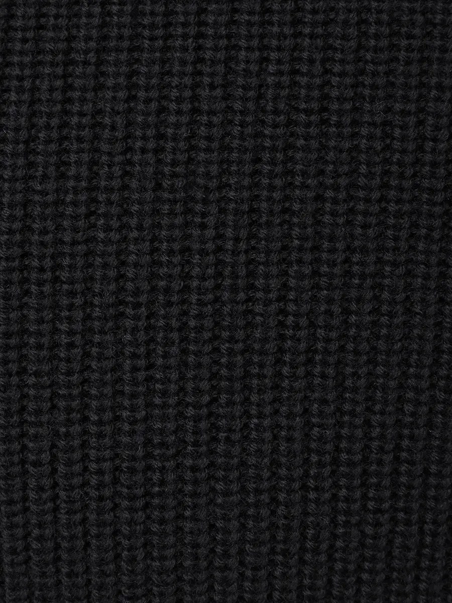 Кардиган шерстяной