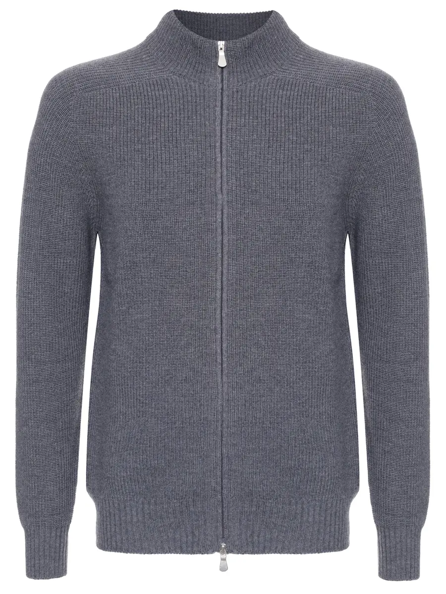 Кардиган шерстяной