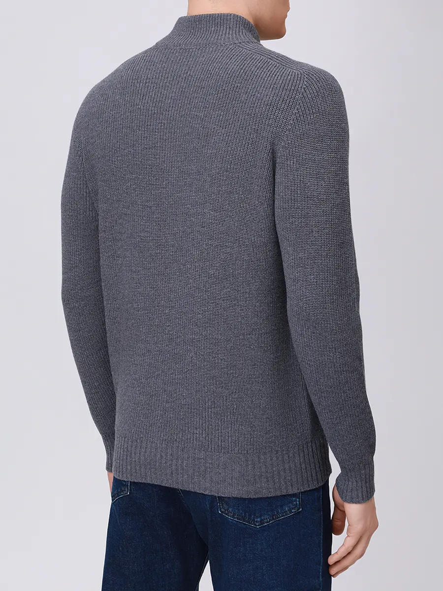 Кардиган шерстяной