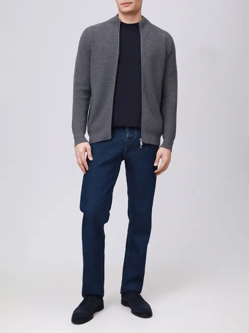 Кардиган шерстяной GRAN SASSO