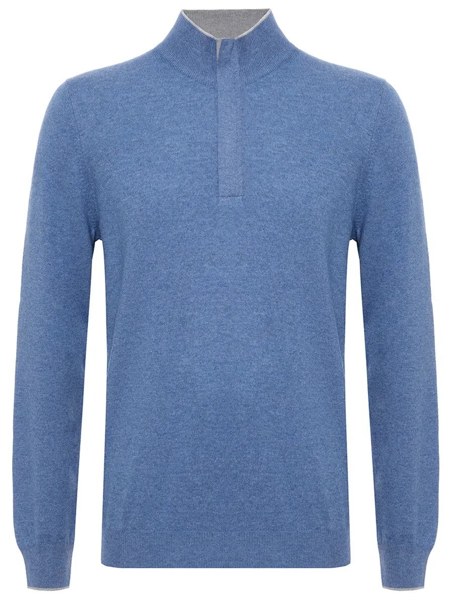 Джемпер шерстяной