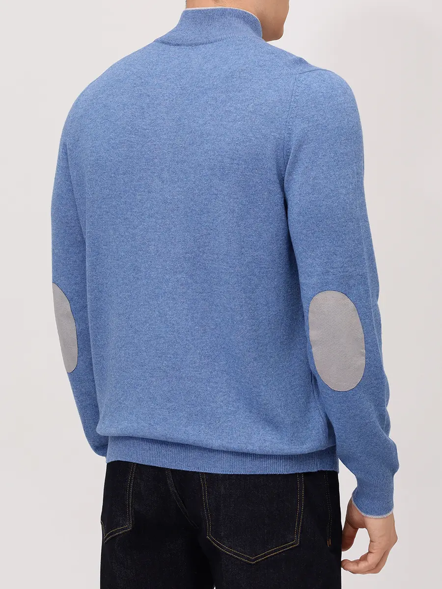 Джемпер шерстяной