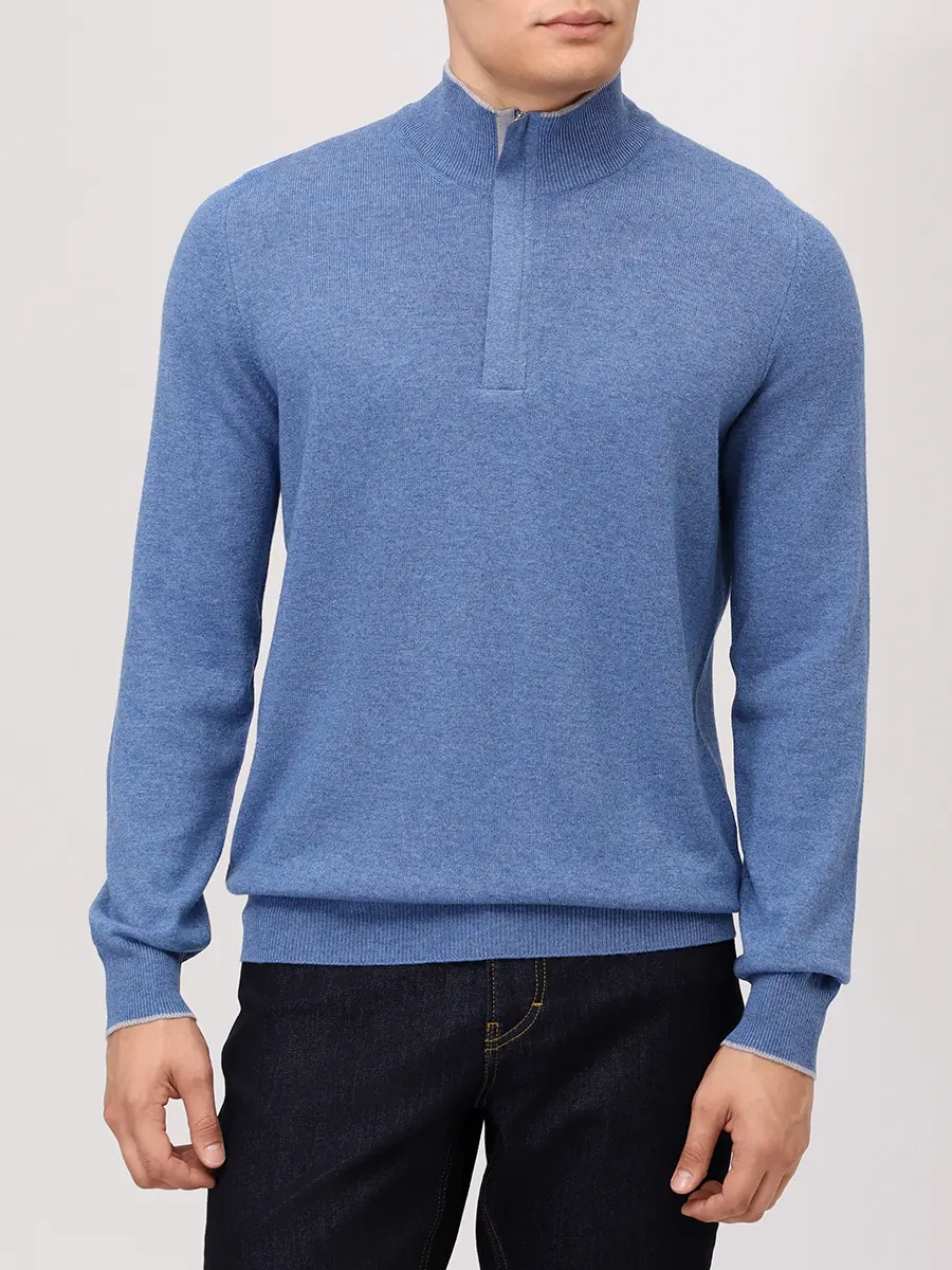 Джемпер шерстяной