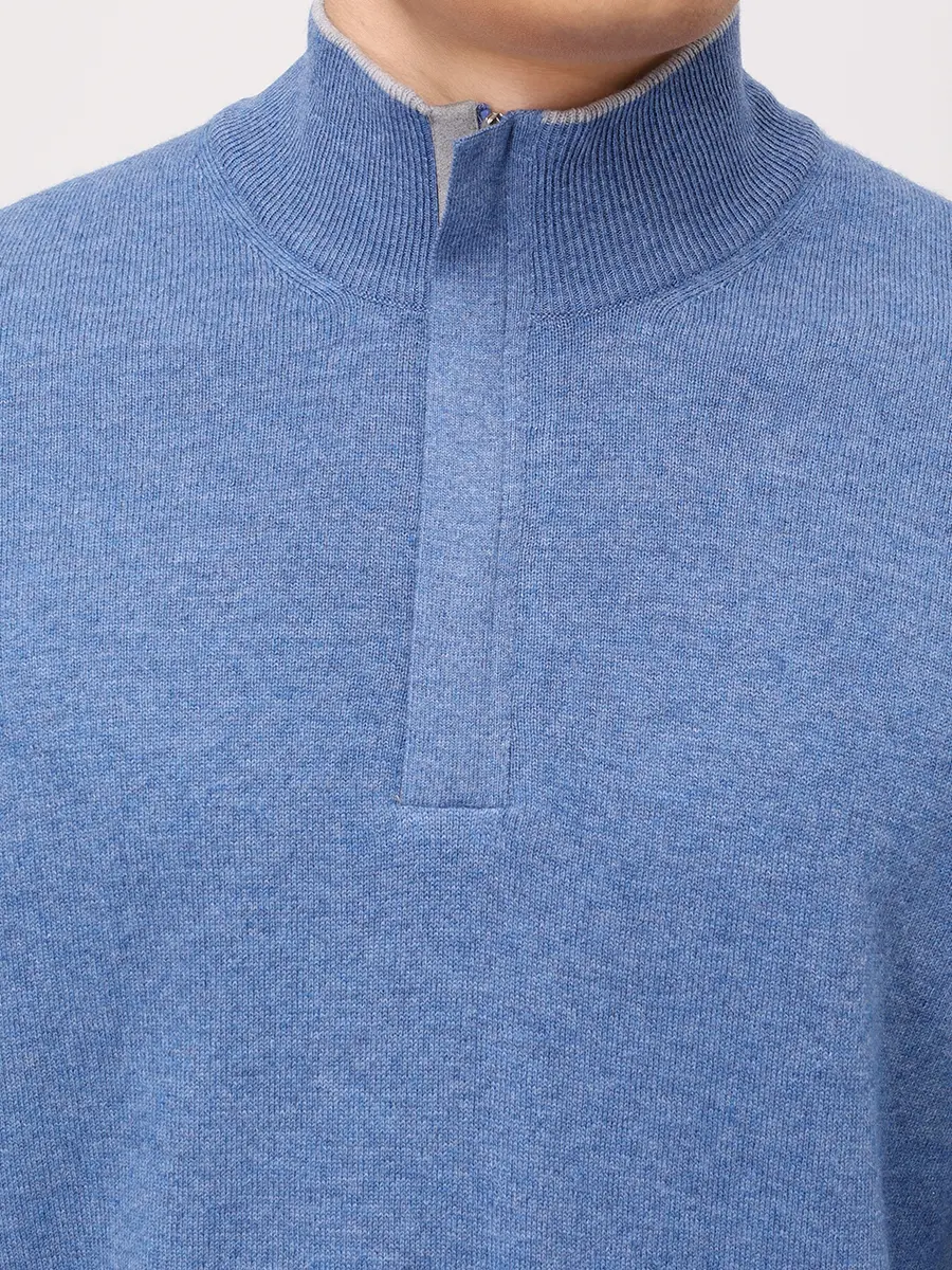 Джемпер шерстяной