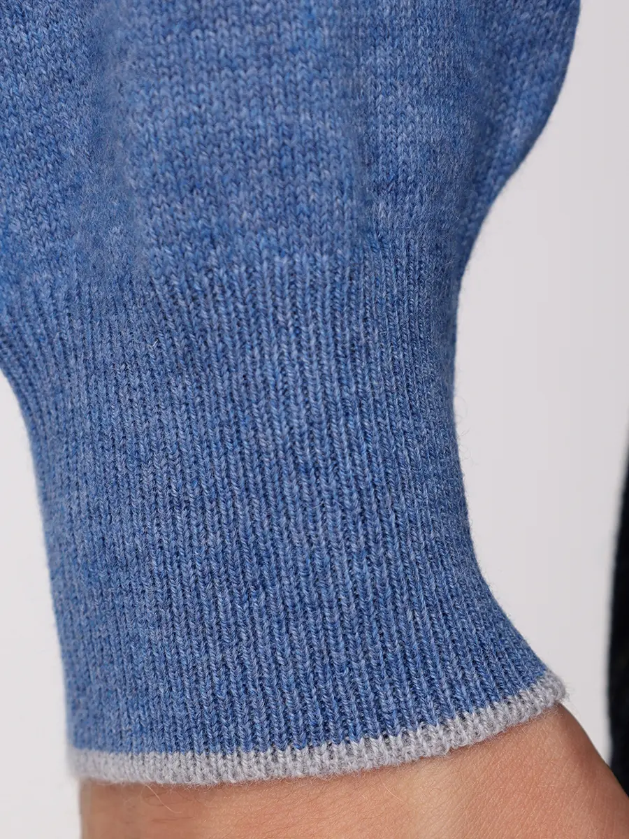 Джемпер шерстяной