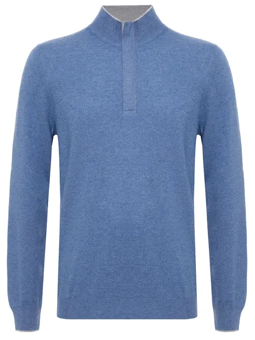 Джемпер шерстяной GRAN  SASSO