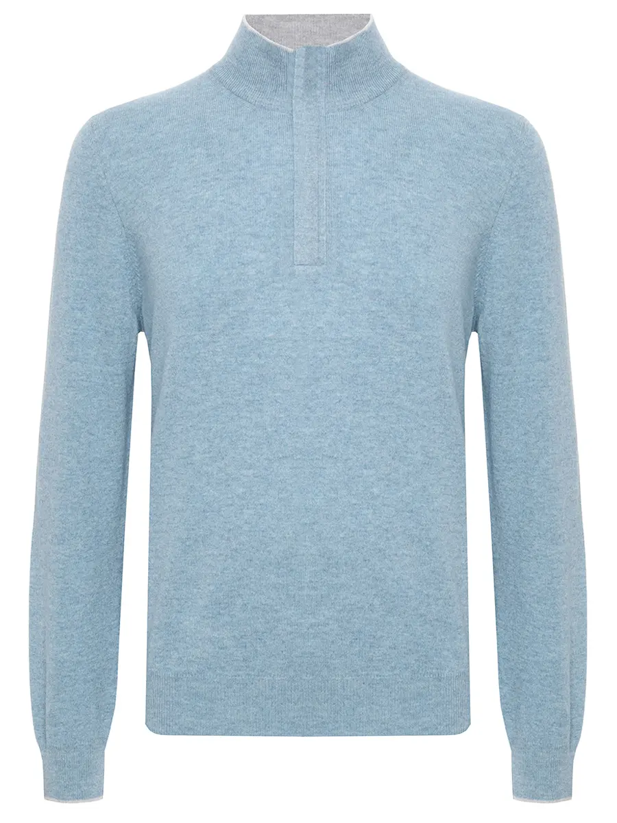 Джемпер шерстяной