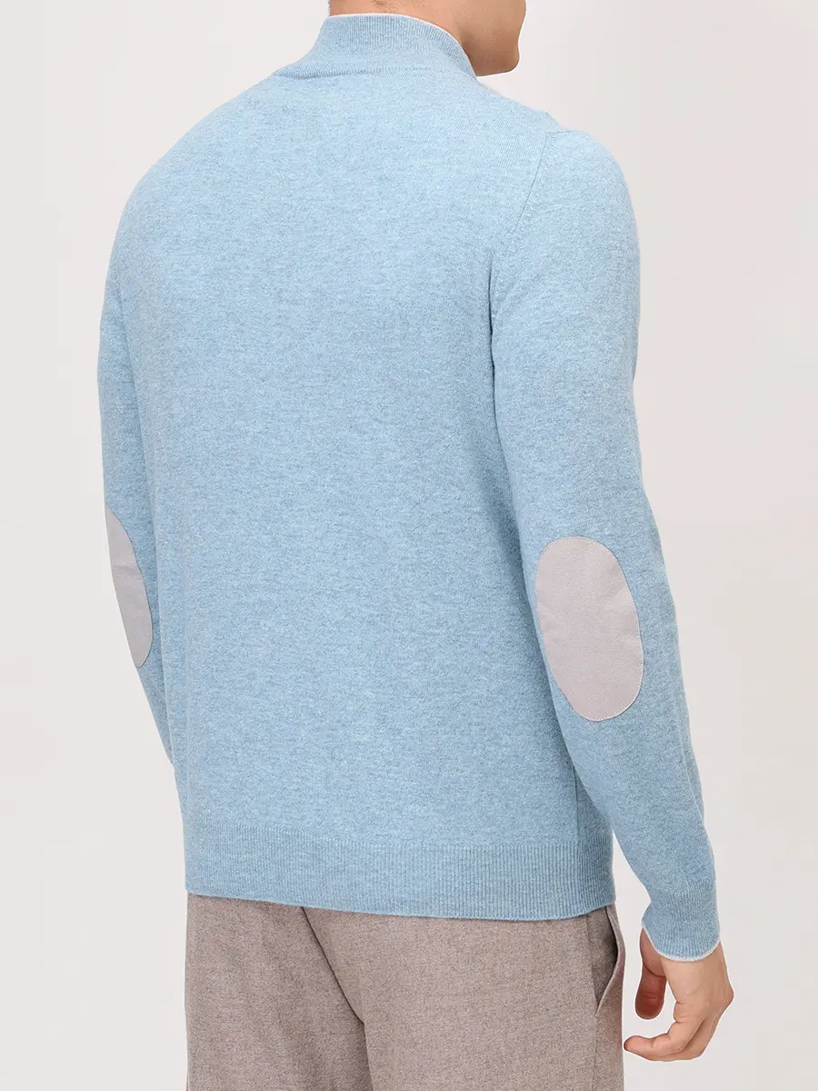 Джемпер шерстяной