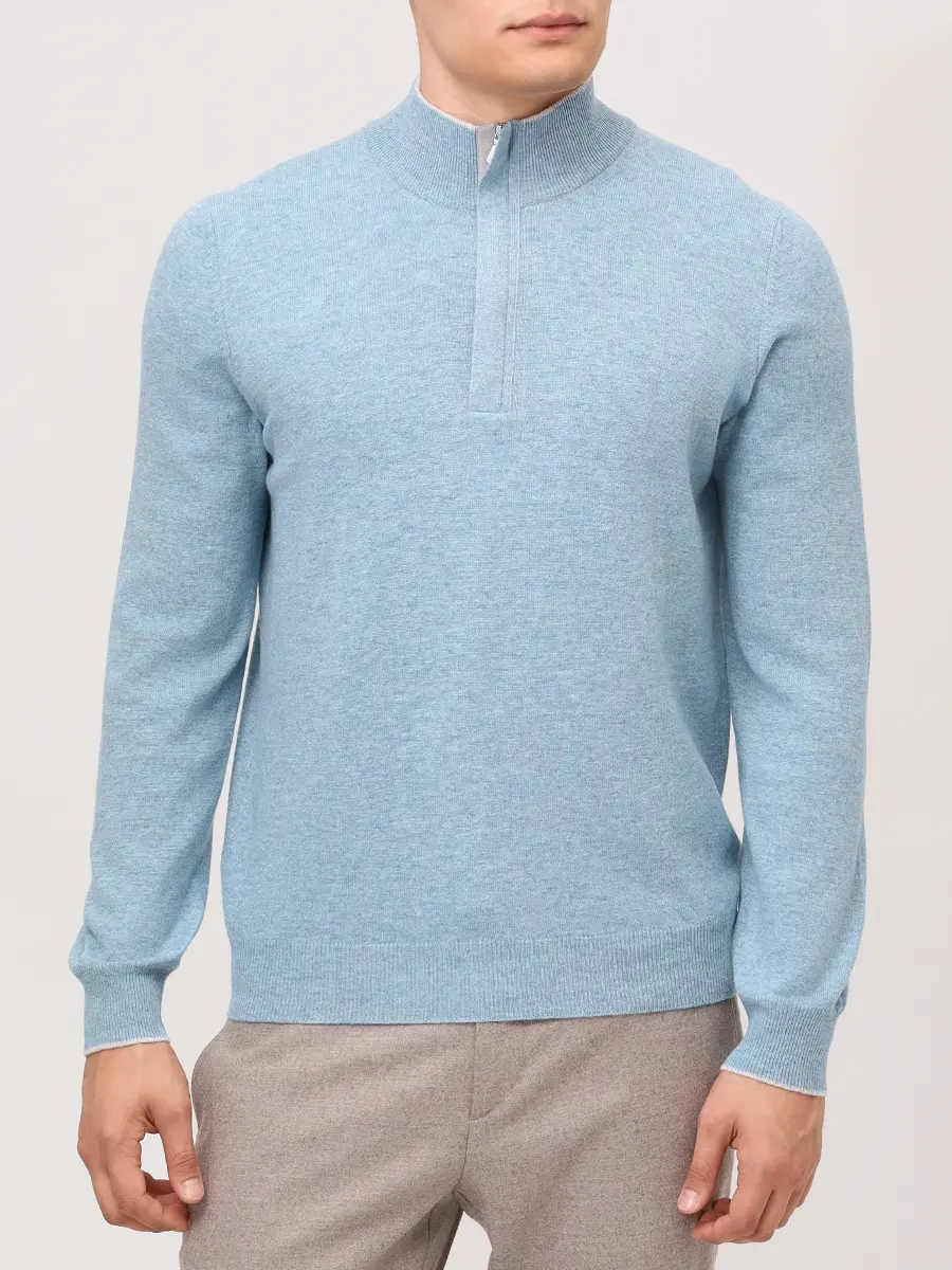 Джемпер шерстяной