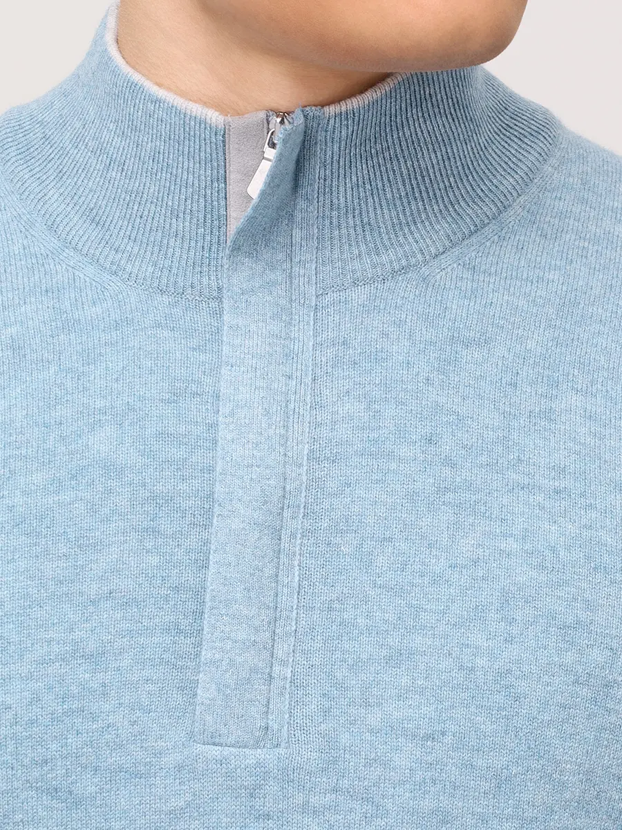 Джемпер шерстяной