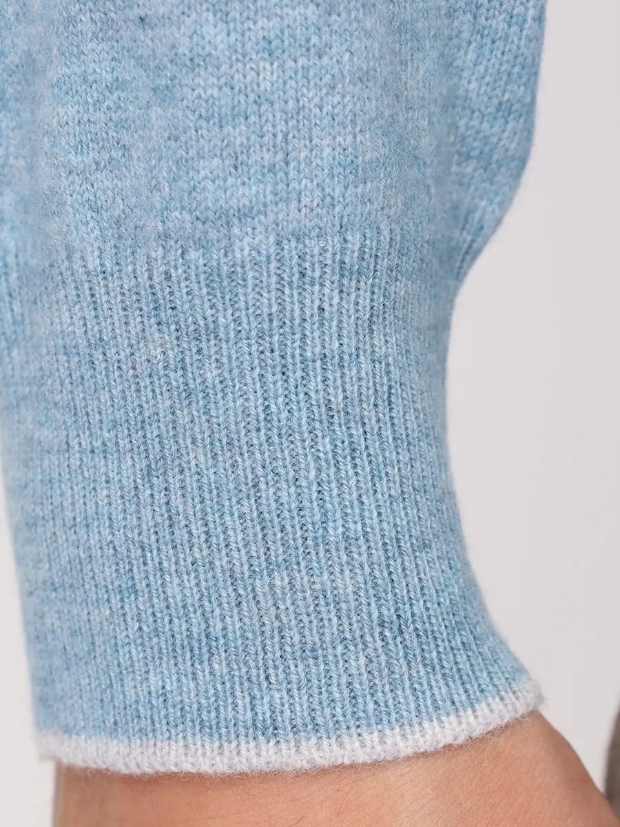 Джемпер шерстяной