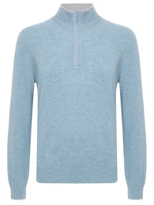 Джемпер шерстяной GRAN  SASSO