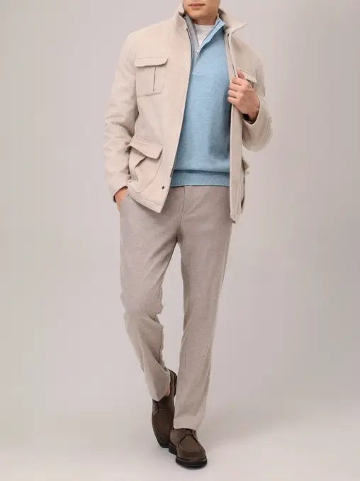 Джемпер шерстяной GRAN  SASSO