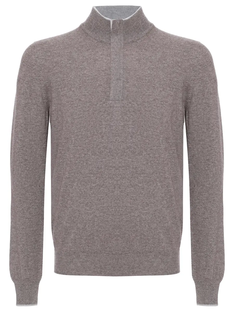 Джемпер шерстяной