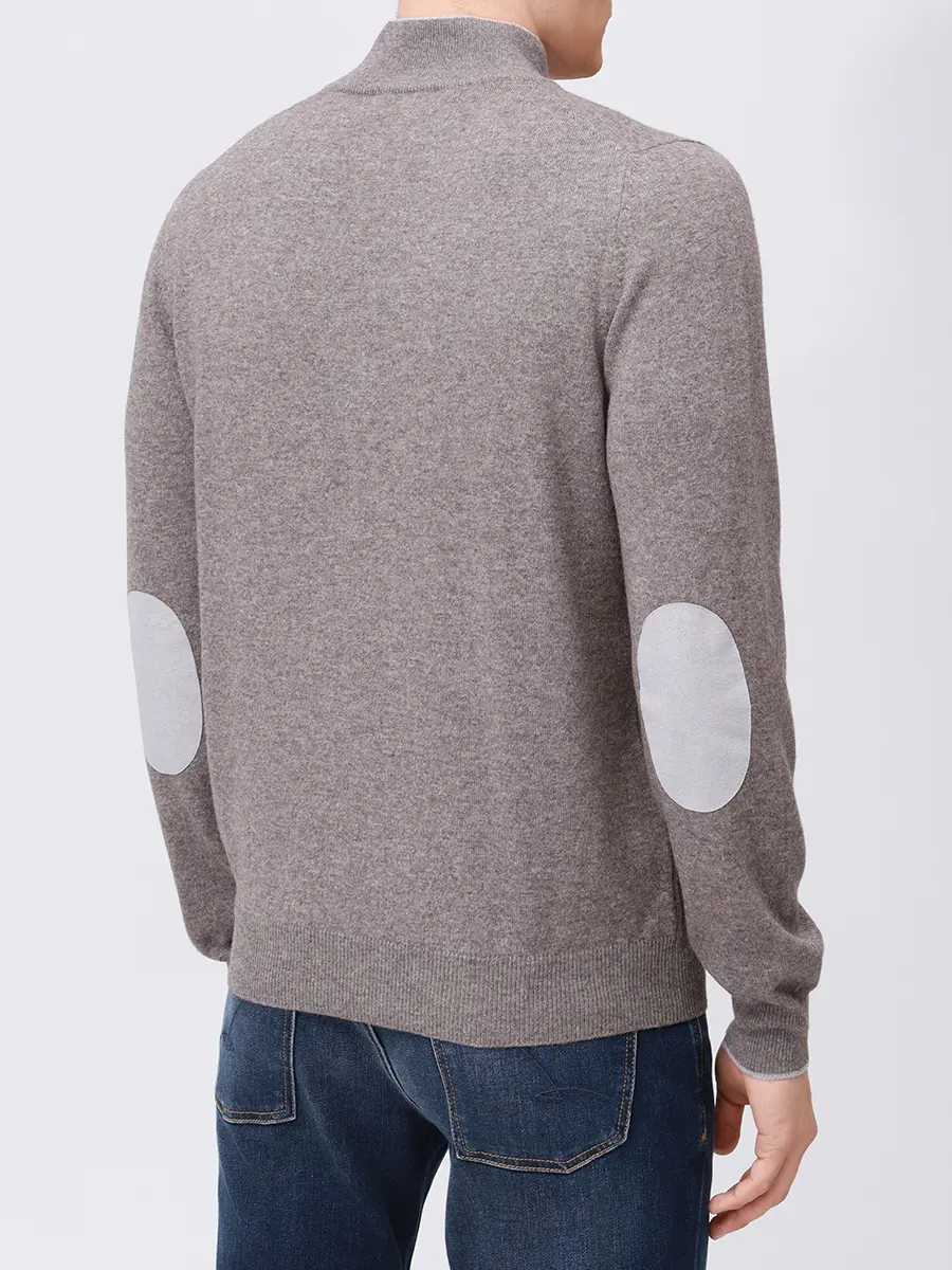 Джемпер шерстяной