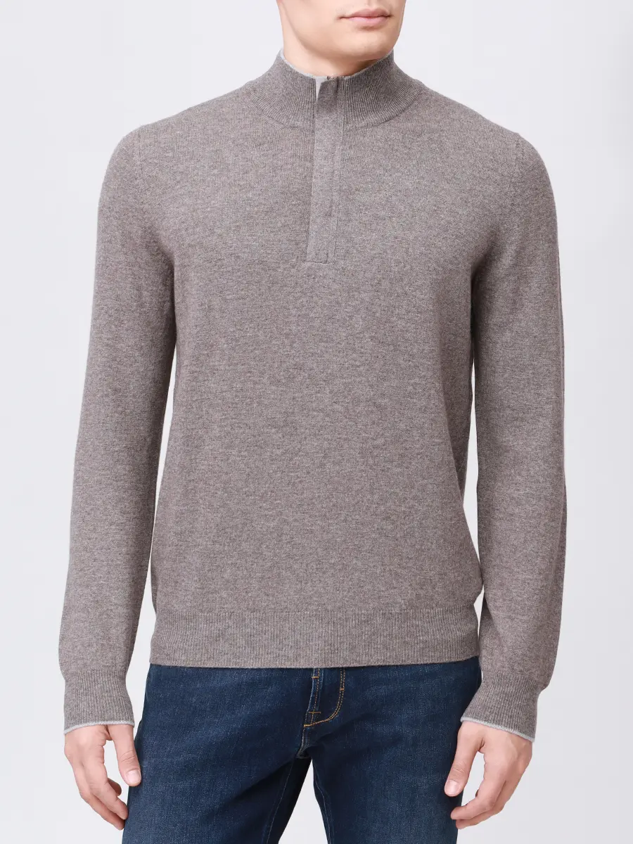 Джемпер шерстяной