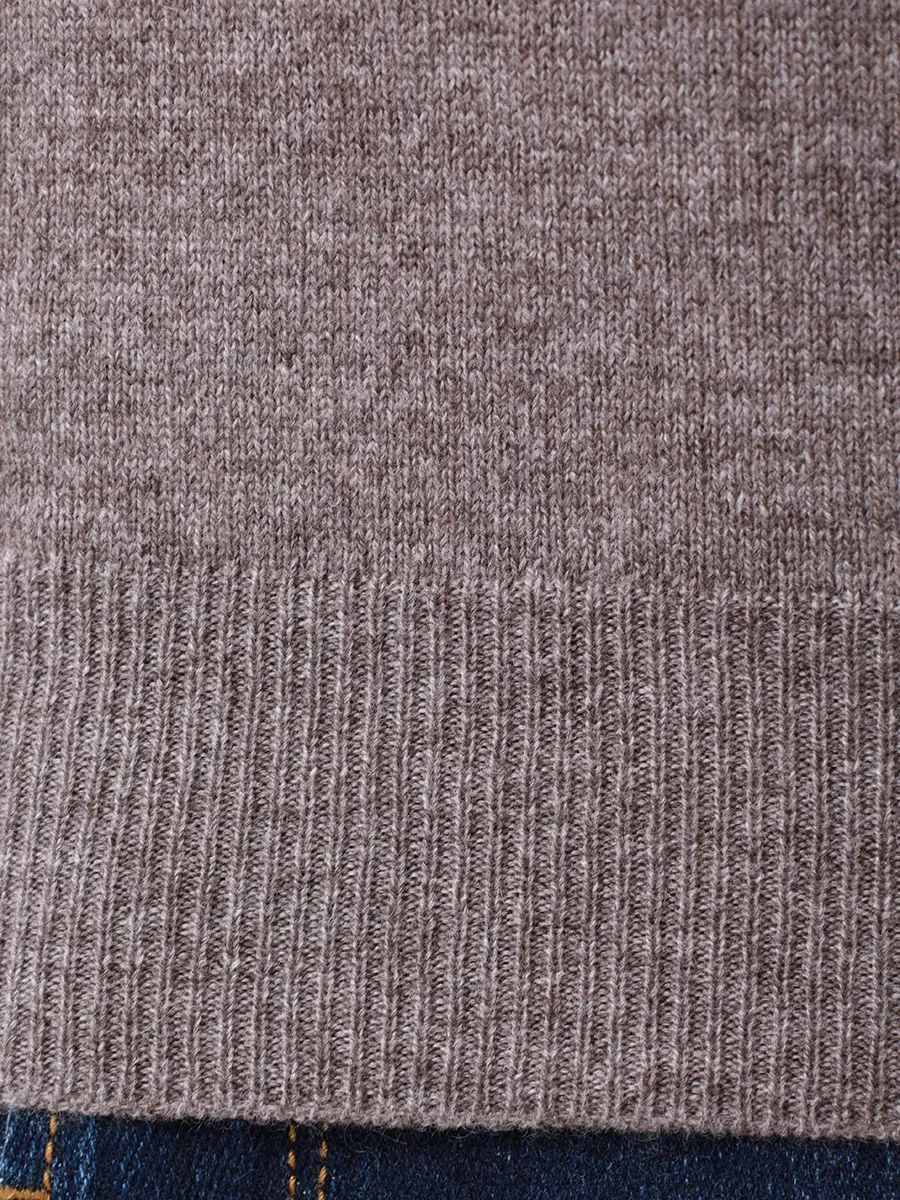 Джемпер шерстяной