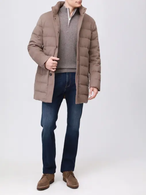 Джемпер шерстяной GRAN SASSO