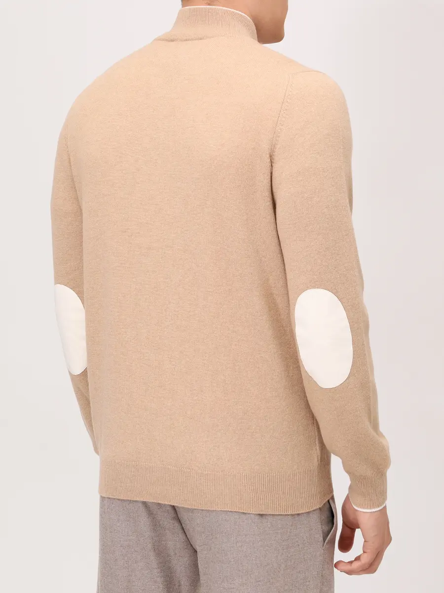 Джемпер шерстяной