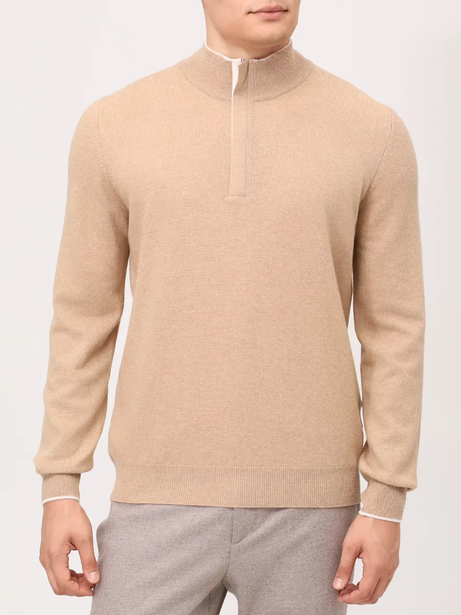 Джемпер шерстяной