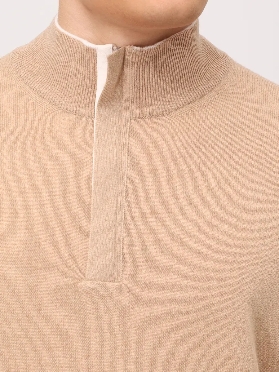 Джемпер шерстяной