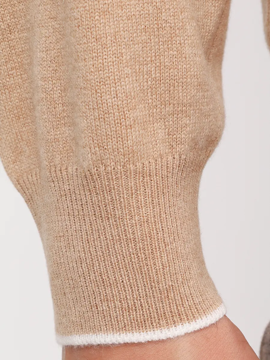 Джемпер шерстяной